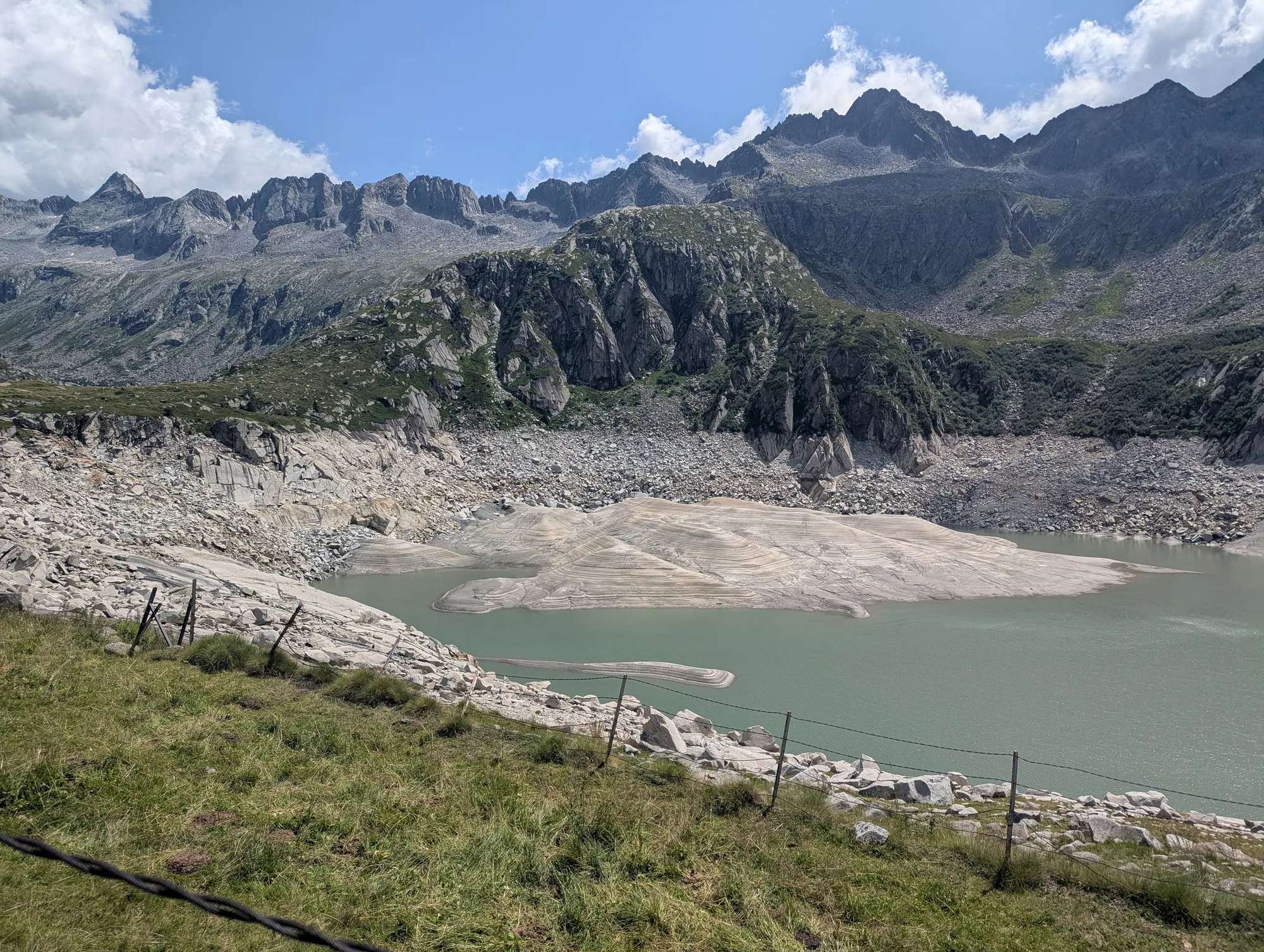 Lago di Salarno